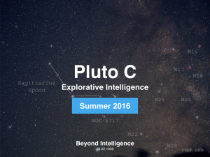 Pluto C