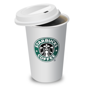 Starbucks Coffee 1
