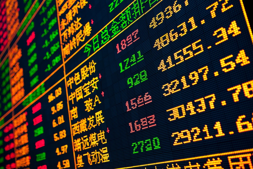 Hong Kong Stock Market