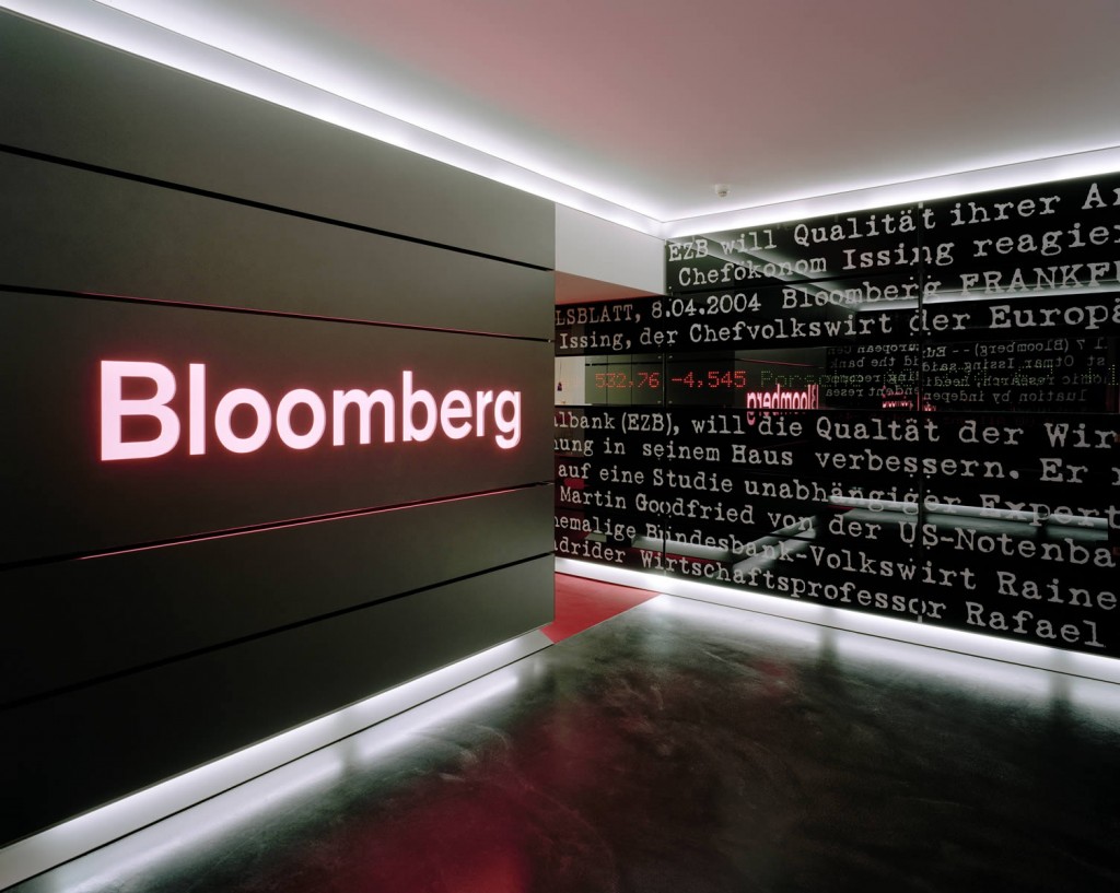 Bloomberg Office