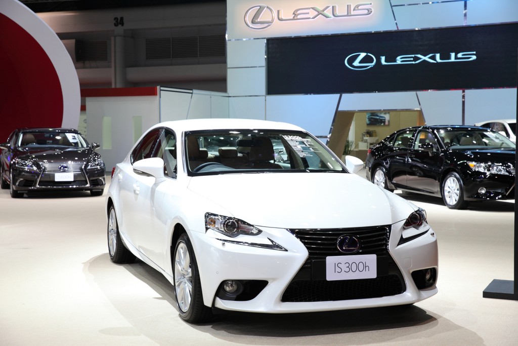 Lexus IS 300h