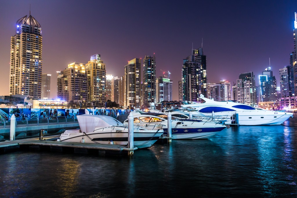 Dubai Marina