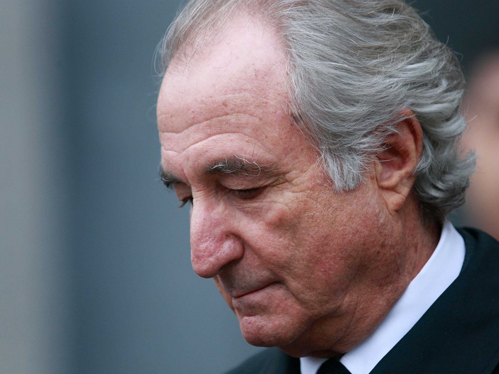 Bernie Madoff 1