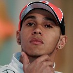 Lewis Hamilton Thumbnail