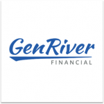 GenRiver Financial Logo Thumbnail