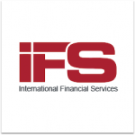 International Financial Services Logo Thumbnail
