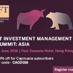 FT Investment Management Summit 2016 Discount 300×250