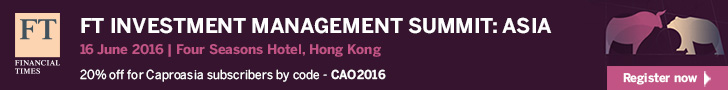 FT Investment Management Summit 2016 Discount 728x90