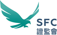 Hong Kong Securities Futures Commission Logo