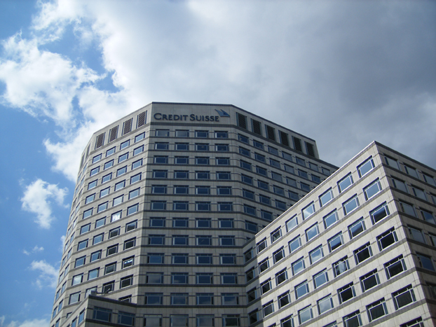 Credit Suisse London