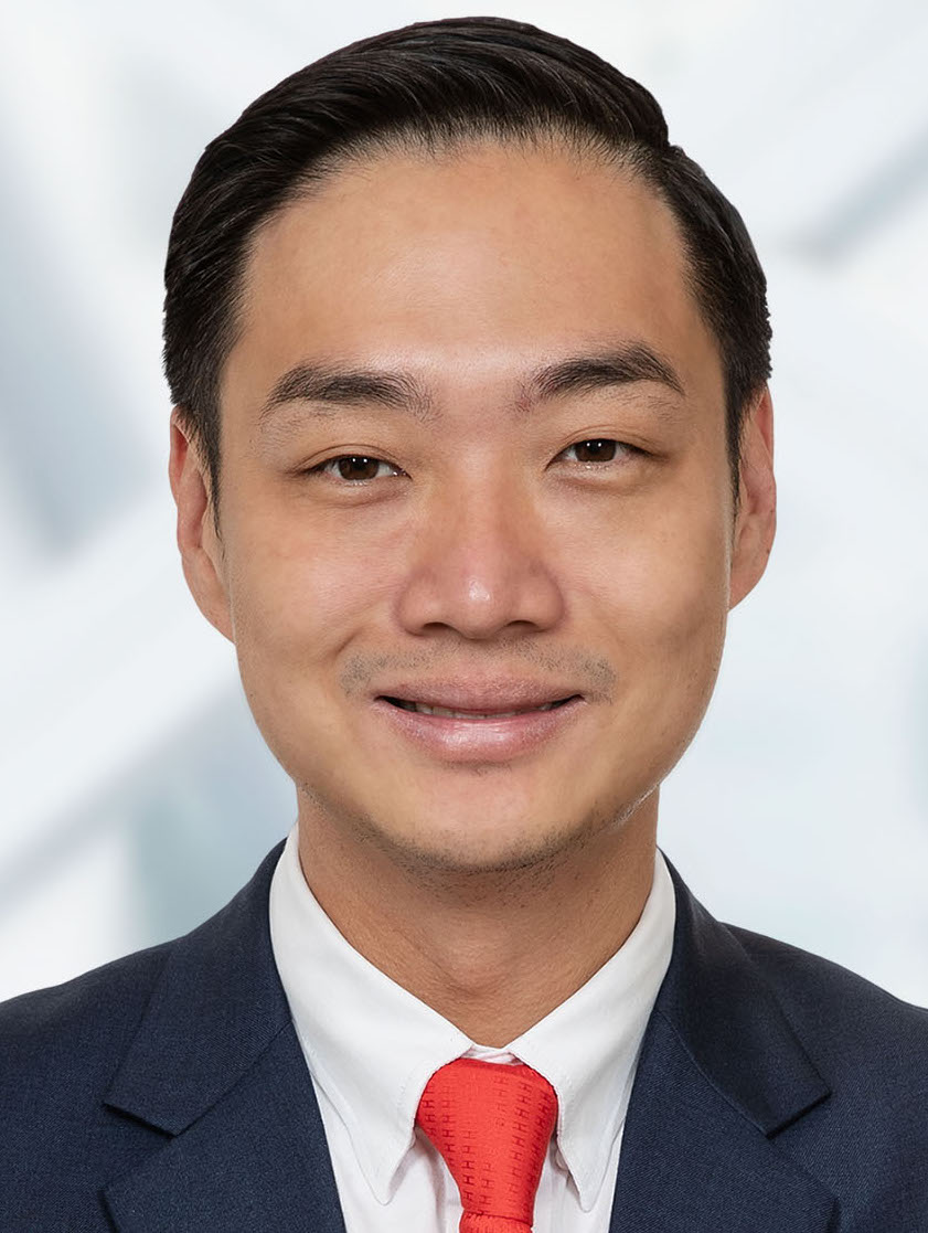 James Cheo Chief Investment Officer Southeast Asia Of HSBC Private Bank Wealth Management Headshot