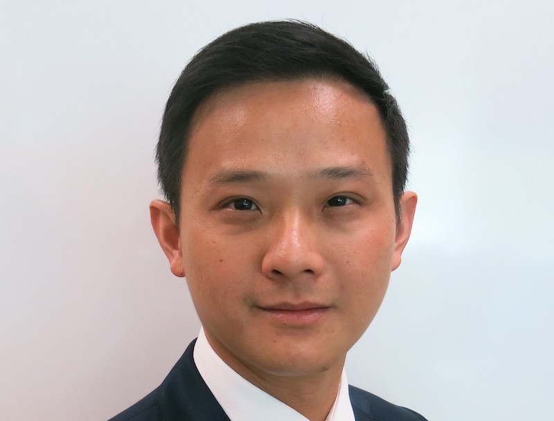 Kelvin Goh Citi Kelvin Goh Asia Pacific Head Of Financial Institutions Group For Investment Banking Wide
