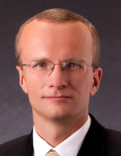 Rudolf Hitsch Head Of North Asia At Citi Private Bank Headshot