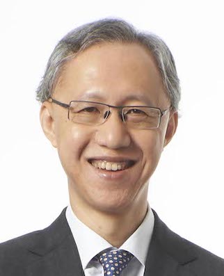 Singapore Exchange Regulation SGX RegCo Chairman Tan Cheng Han Headshot