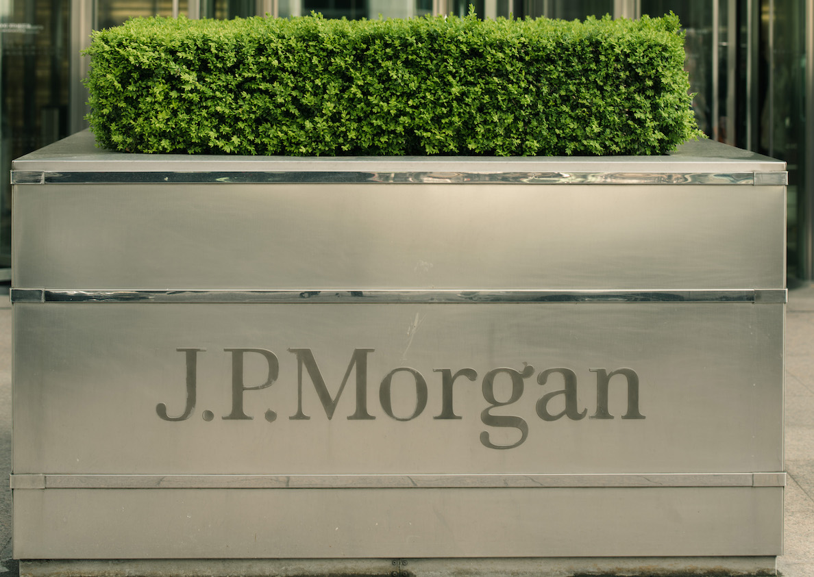 logo jp morgan