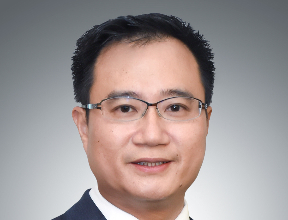 Roger Teow Haitong International Asia Head Of Global Family Office And Singapore Head Of Private Wealth Management Wide
