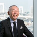 Fast Retailing Founder & Chairman Tadashi Yanai