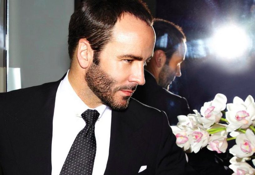 Tom Ford sells his clothing brand and becomes a multimillionaire
