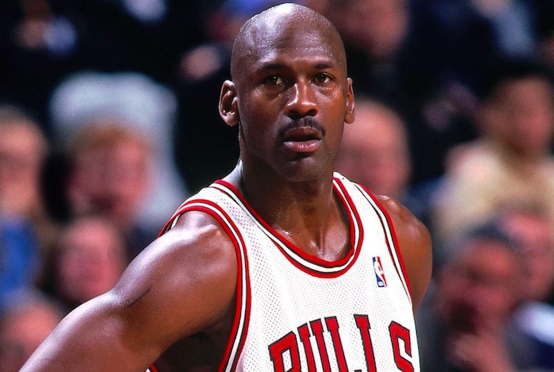 Michael Jordan Signed Limited Edition 1997 NBA Finals Jersey (UDA