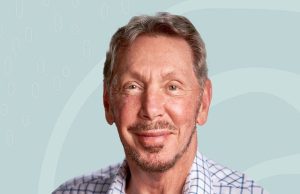 Oracle Larry Ellison