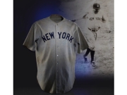 Babe Ruth’s New York Yankees Jersey