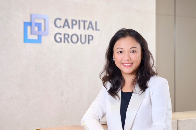 Capital Group, Stella Xu 