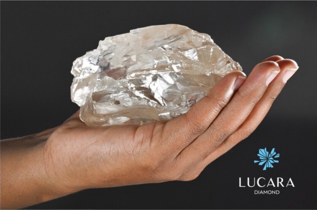 Lucara Diamond