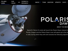 Polaris Dawn Mission