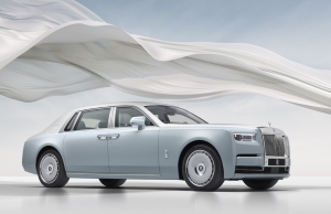 Rolls-Royce Phantom Scintilla Private Collection