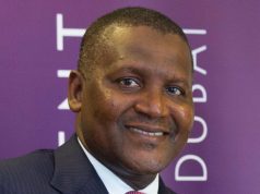 Aliko Dangote