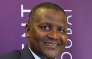 Aliko Dangote