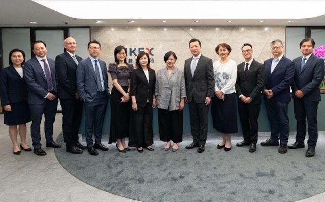 Hong Kong Exchange (HKEX) Integrated Fund Platform (IFP) Task Force