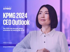 KPMG CEO Outlook 2024