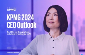 KPMG CEO Outlook 2024