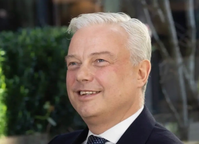 Schroders Richard Oldfield