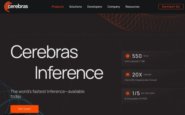 Cerebras Systems