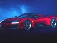 Ferrari F80