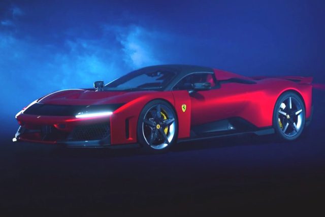 Ferrari F80