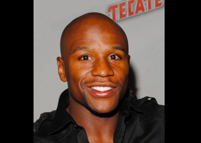 Floyd Mayweather Jr