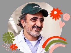 Chobani Hamdi Ulukaya