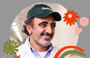 Chobani Hamdi Ulukaya