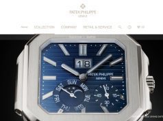 Patek Philippe Cubitus Collection