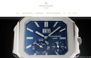 Patek Philippe Cubitus Collection