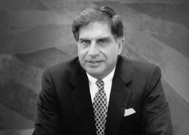 Ratan Naval Tata