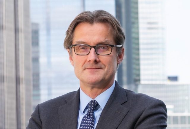 Schroders Capital Nick Montgomery