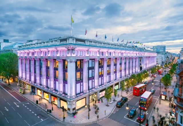 Selfridges