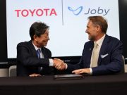 Toyota & Joby Aviation