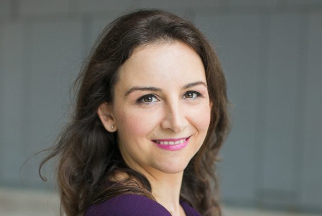 Capital Group Marketa Dvorak