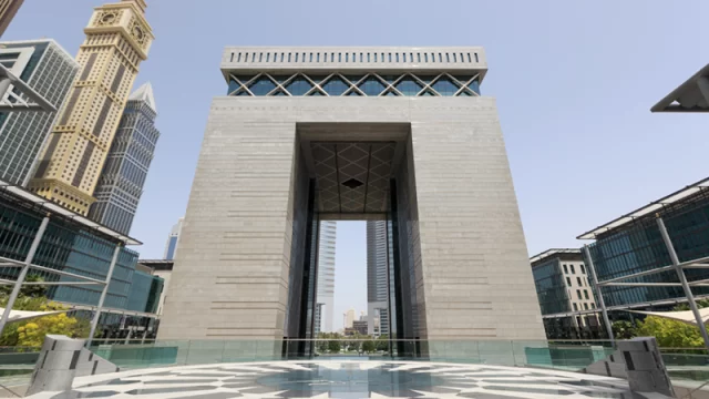 Dubai International Finance Centre DIFC