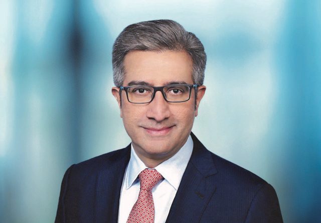 Franklin Templeton Manraj Sekhon